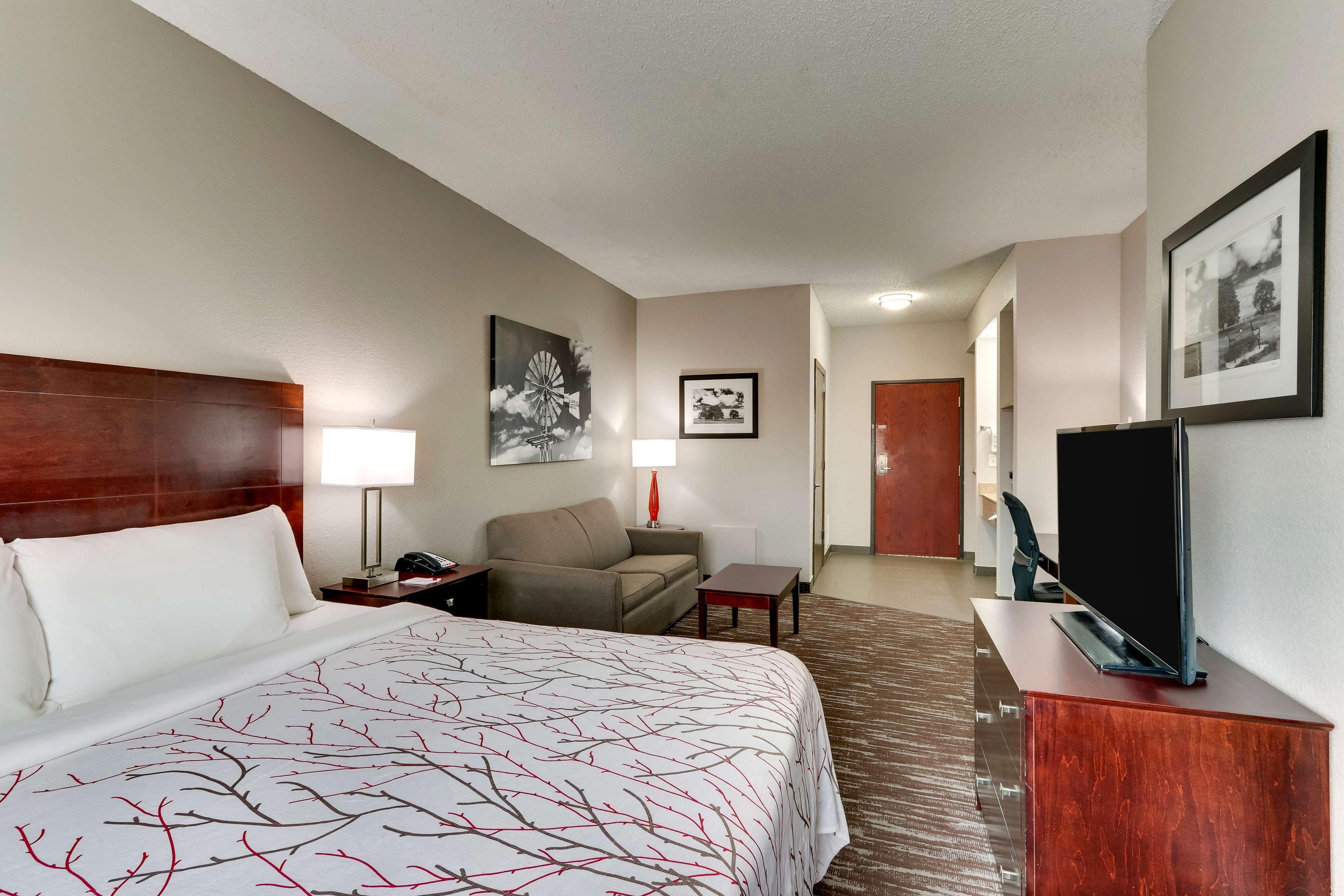 Best Western Plus University Inn & Suites Wichita Falls Exterior foto